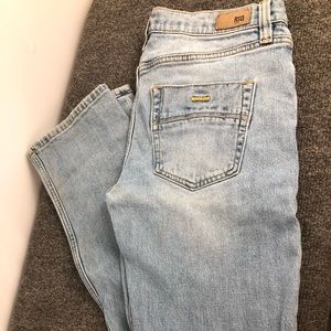 RSQ 30x32 blue jeans NEW YORK Slim Straight Vintag